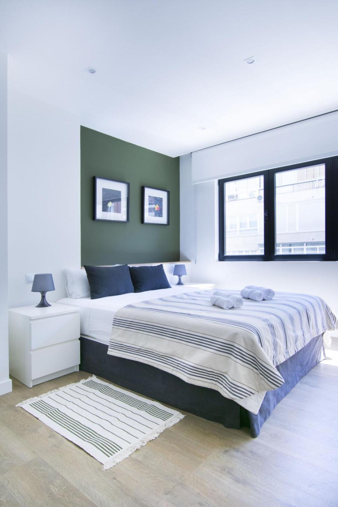Mintystay - 2Bd Salamanca Madri Exterior foto