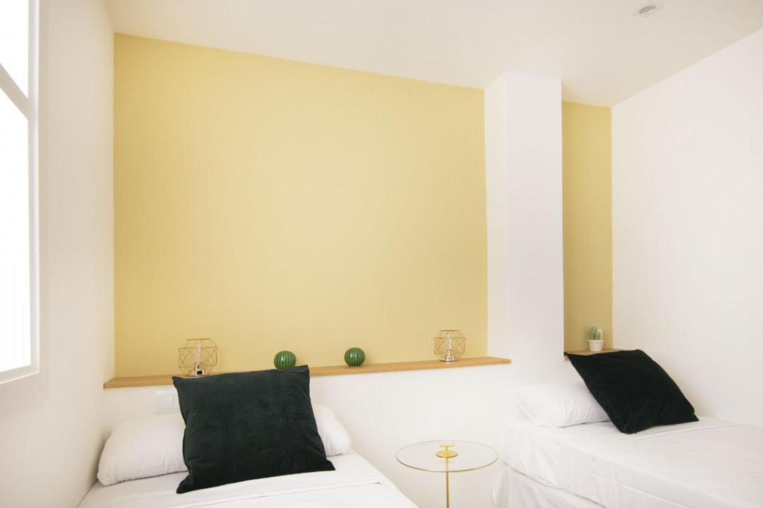 Mintystay - 2Bd Salamanca Madri Exterior foto