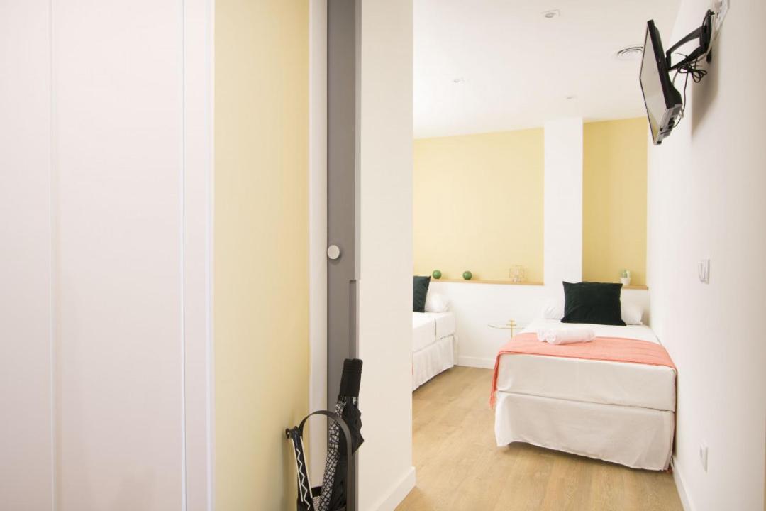 Mintystay - 2Bd Salamanca Madri Exterior foto