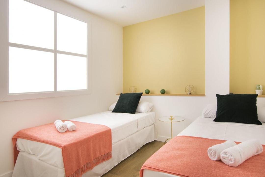 Mintystay - 2Bd Salamanca Madri Exterior foto
