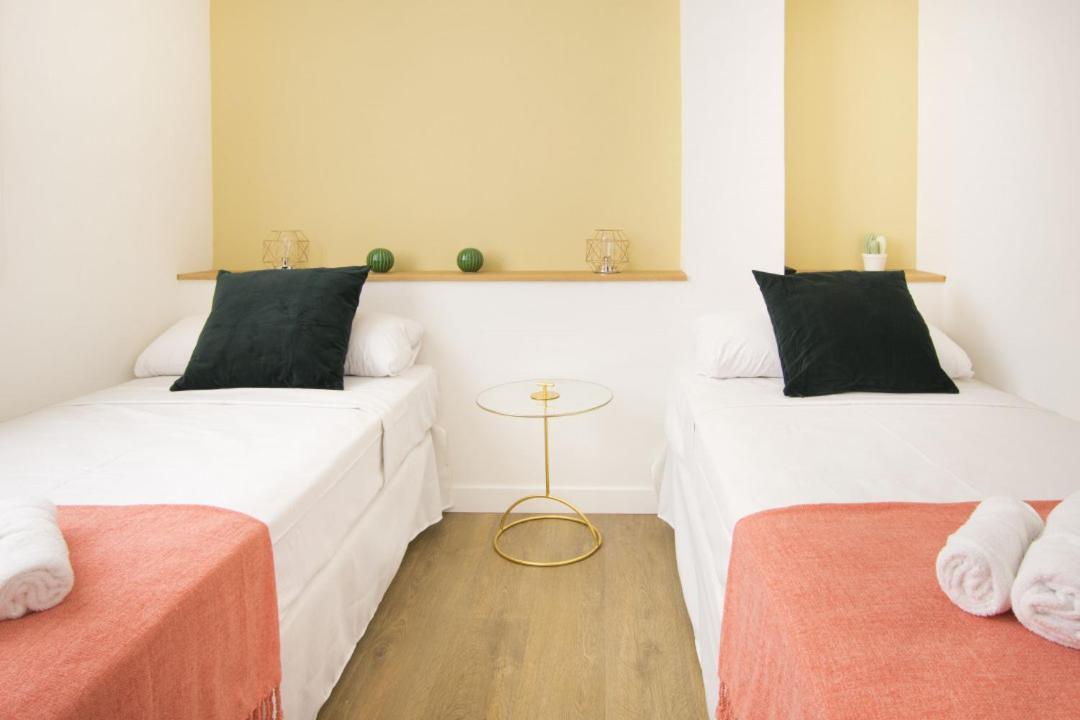 Mintystay - 2Bd Salamanca Madri Exterior foto