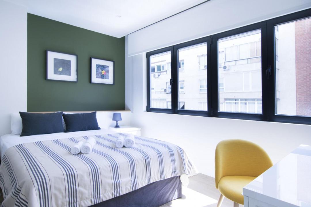 Mintystay - 2Bd Salamanca Madri Exterior foto